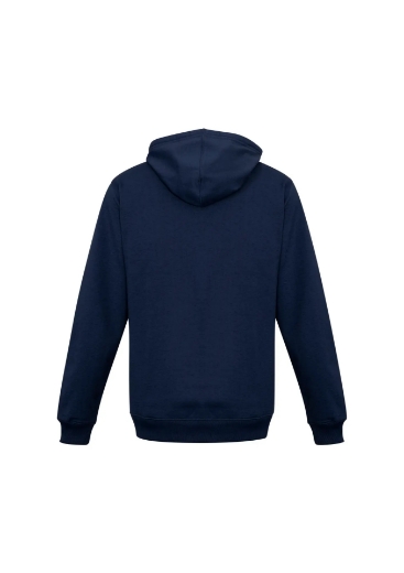 Picture of Biz Collection, Crew Mens Full Zip Hoodie