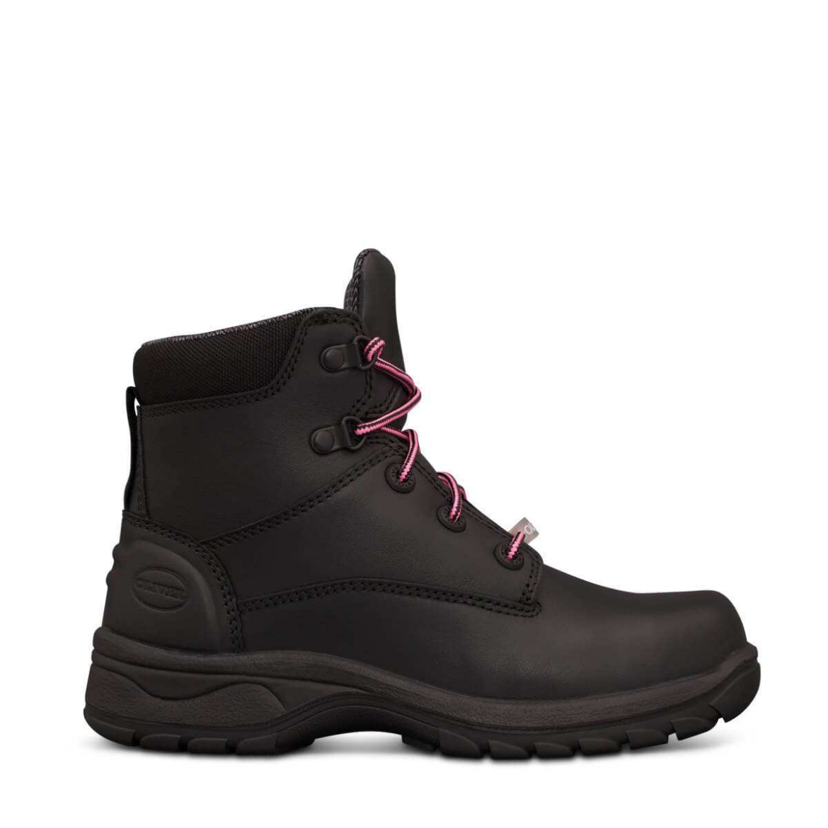 Picture of Oliver, Womens Zip/Lace Safety Boot