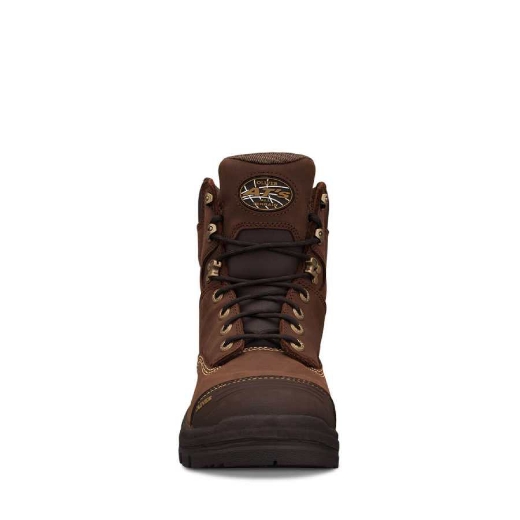 Picture of Oliver, 150mm Lace Up Safety Boot