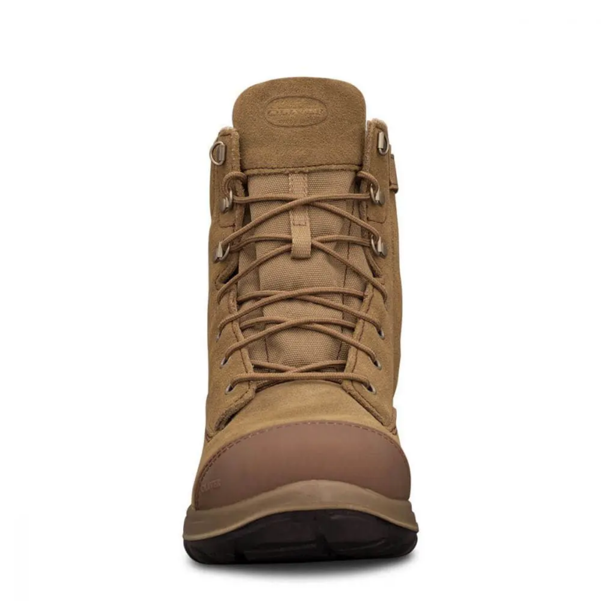Picture of Oliver, 190mm Hi Leg Zip Sided Safety Boot