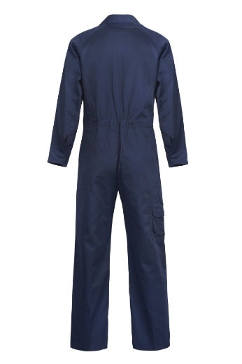 Picture of WorkCraft, Poly/Cotton Coveralls