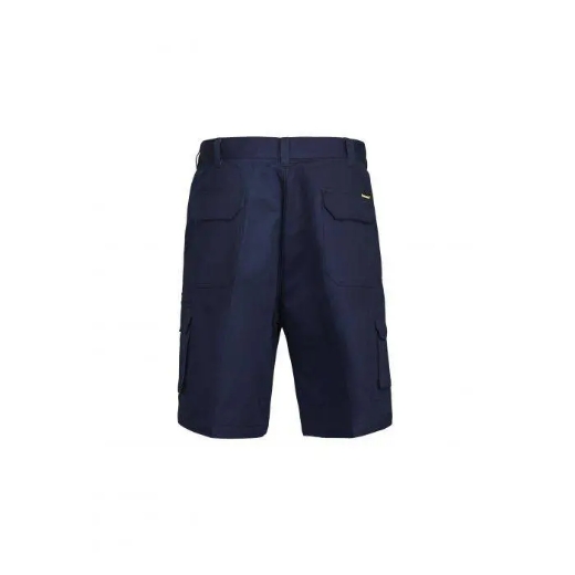 Picture of WorkCraft, Cargo Cotton Drill Shorts