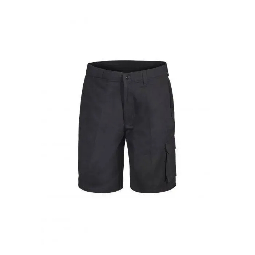 Picture of WorkCraft, Cargo Cotton Drill Shorts