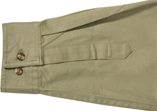 Picture of Bisley,Original Cotton Drill Shirt