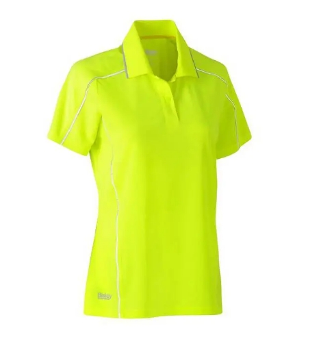 Picture of Bisley,Women's Cool Mesh Polo Shirt