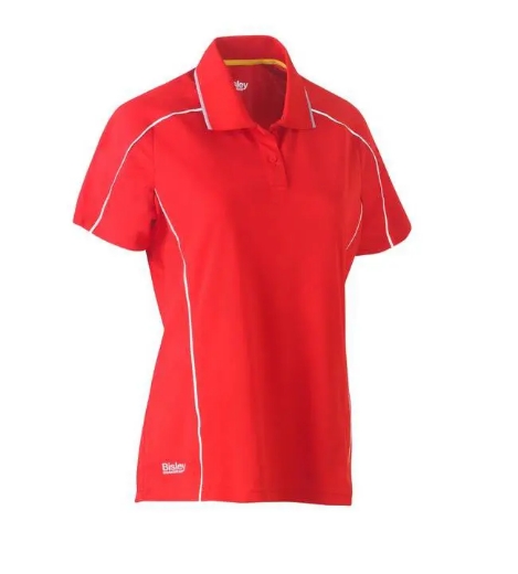 Picture of Bisley,Women's Cool Mesh Polo Shirt