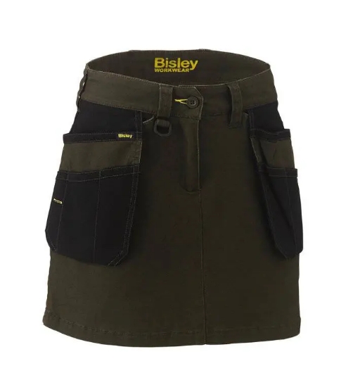 Picture of Bisley,Women's Flx & Move™ Stretch Cotton Short