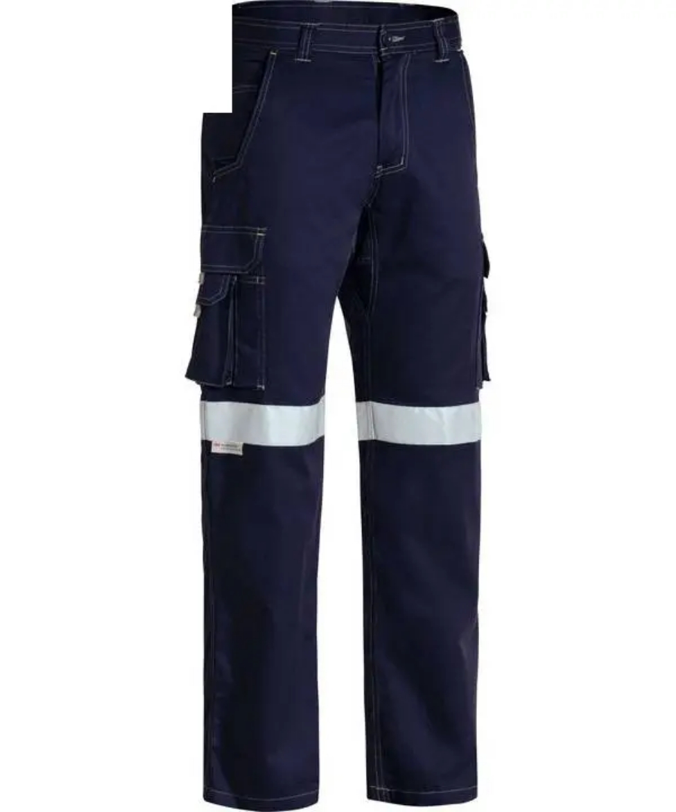 Picture of Bisley, Taped Cool Vented Lightweight Cargo Pants