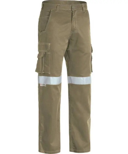 Picture of Bisley, Taped Cool Vented Lightweight Cargo Pants