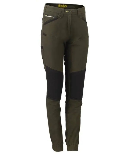 Picture of Bisley,Women's Flx & Move™ Shield Panel Pants