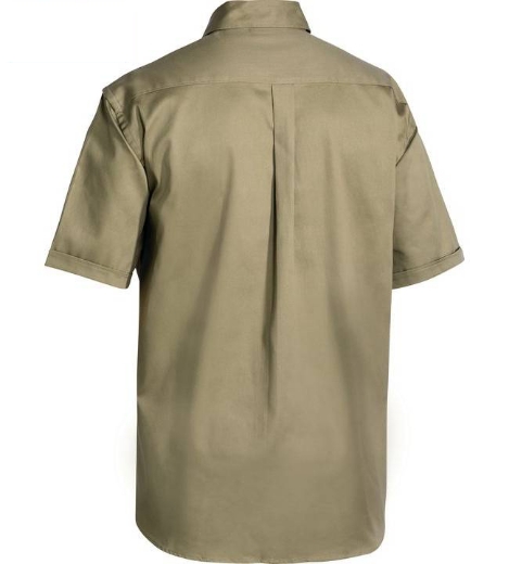 Picture of Bisley,Original Cotton Drill Shirt