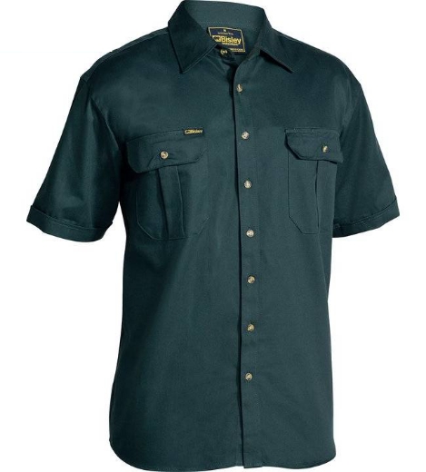 Picture of Bisley,Original Cotton Drill Shirt