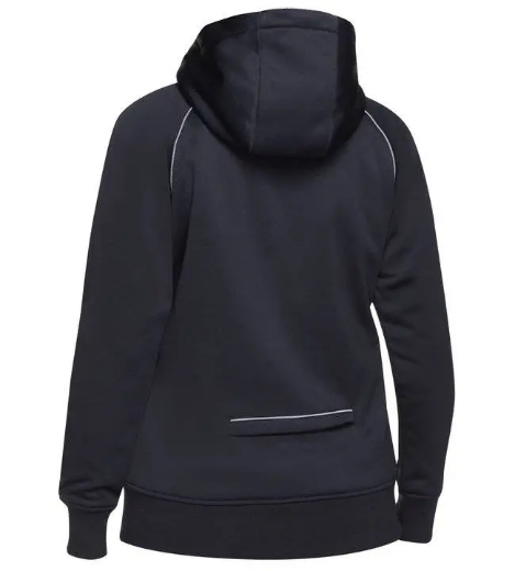 Picture of Bisley,Women's Fleece Zip Front Hoodie W/Sherpa Lining