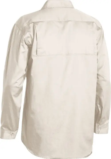 Picture of Bisley,Cool Lightweight Drill Shirt