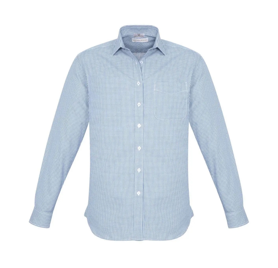 Picture of Biz Collection, Ellison Mens L/S Shirt