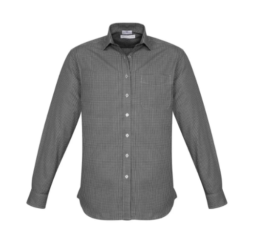 Picture of Biz Collection, Ellison Mens L/S Shirt