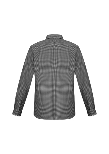 Picture of Biz Collection, Ellison Mens L/S Shirt