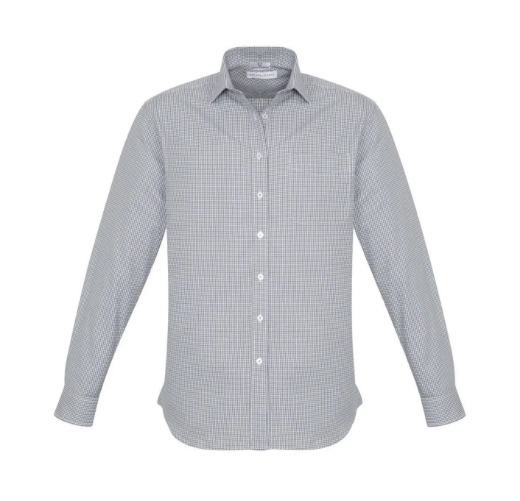 Picture of Biz Collection, Ellison Mens L/S Shirt