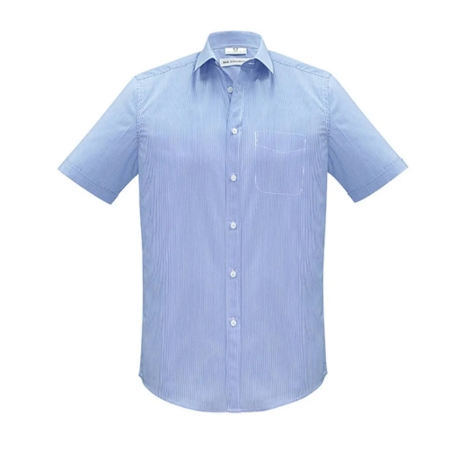 Picture of Biz Collection, Euro Mens S/S Shirt