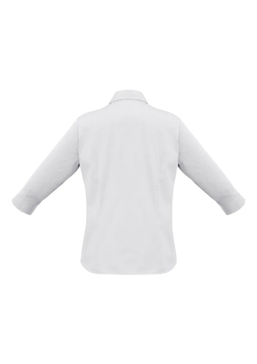 Picture of Biz Collection, Metro Womens ¾/S Shirt