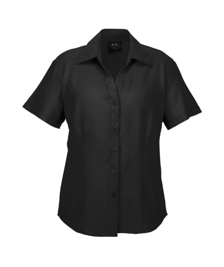 Picture of Biz Collection, Oasis Ladies S/S Shirt