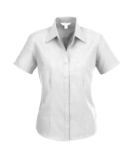 Picture of Biz Collection, Oasis Ladies S/S Shirt