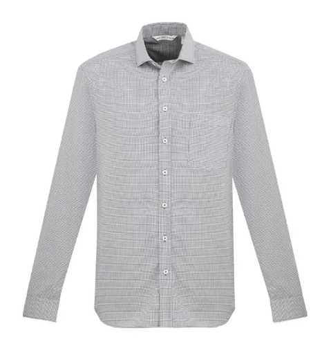 Picture of Biz Collection, Jagger Mens L/S Shirt