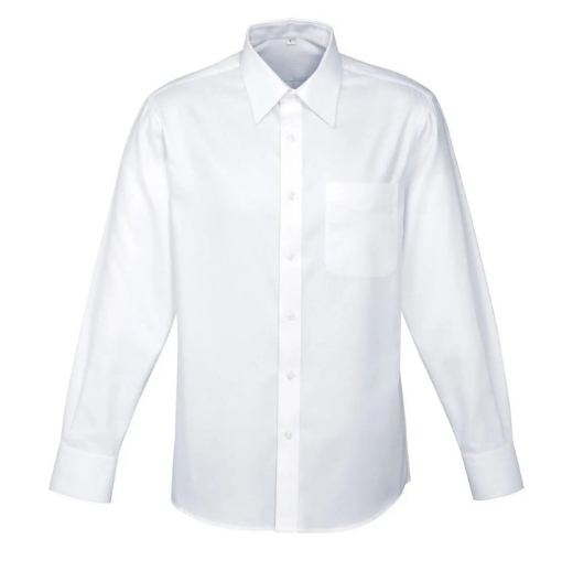 Picture of Biz Collection, Luxe Mens L/S Shirt