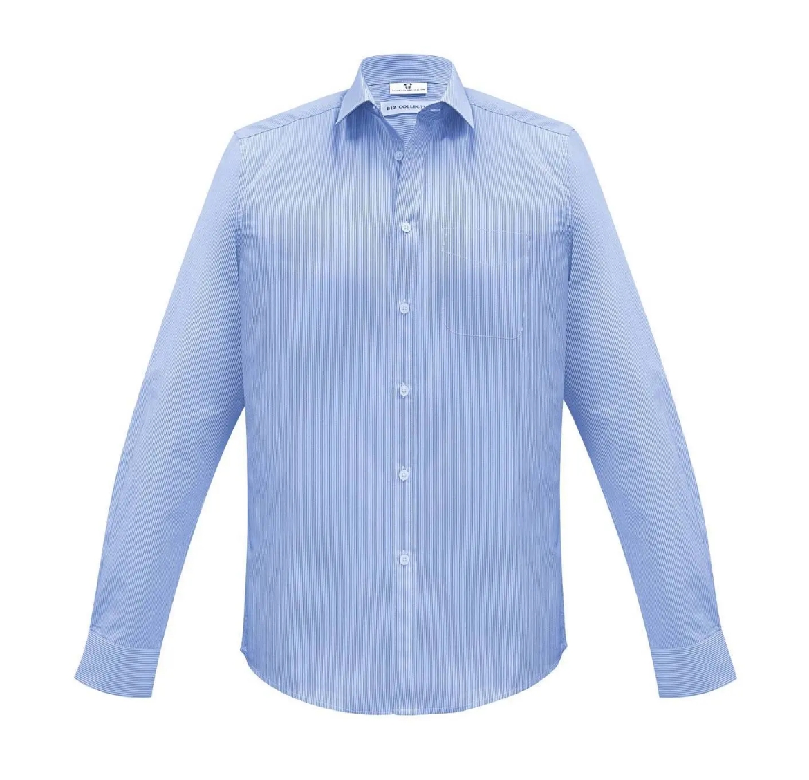 Picture of Biz Collection, Euro Mens L/S Shirt