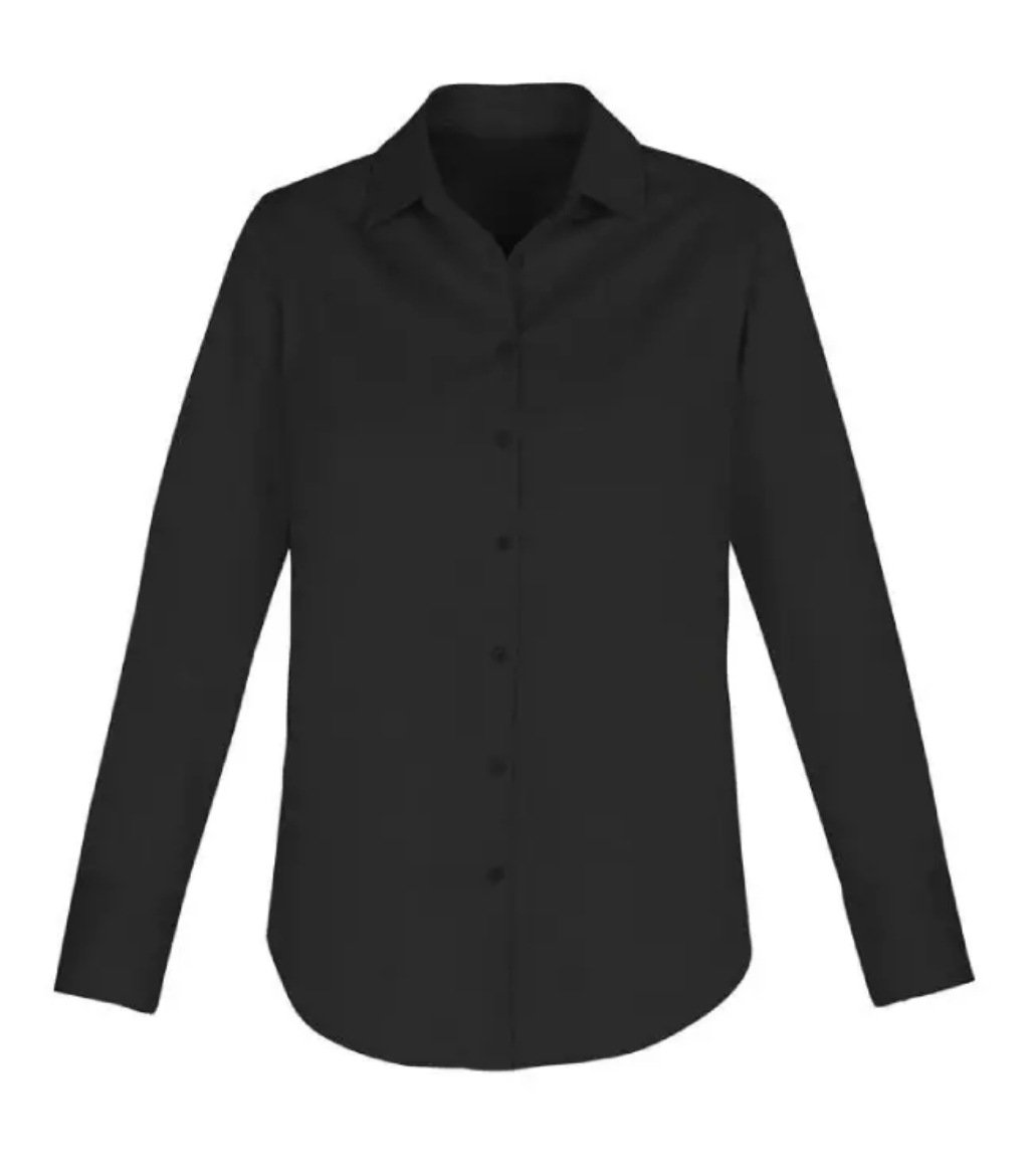 Picture of Biz Collection, Camden Ladies L/S Shirt