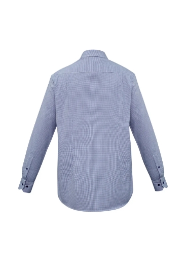 Picture of Biz Collection, Edge Mens L/S Shirt