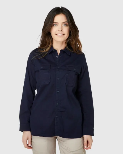 Picture of Elwood Workwear, Womens Utility Shirt
