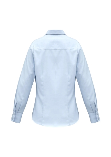 Picture of Biz Collection, Luxe Ladies L/S Shirt