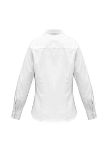 Picture of Biz Collection, Luxe Ladies L/S Shirt