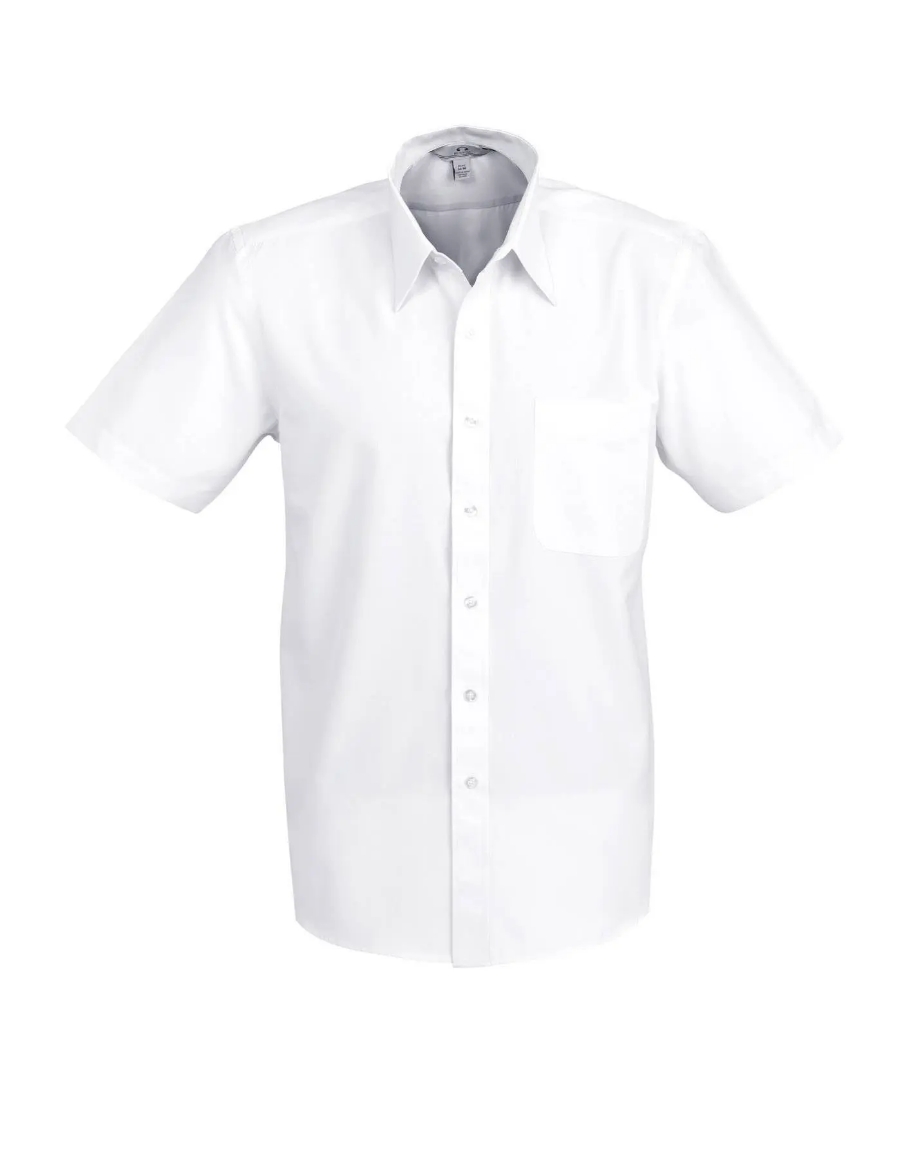 Picture of Biz Collection, Ambassador Mens S/S Shirt