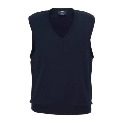 Picture of Biz Collection, V-Neck Ladies Vest