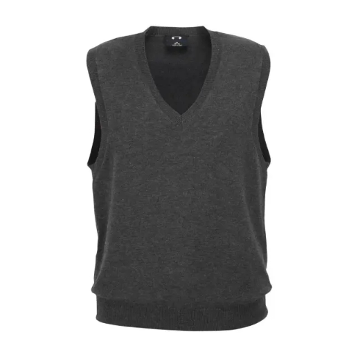 Picture of Biz Collection, V-Neck Ladies Vest