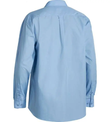 Picture of Bisley,Permanent Press Shirt Long Sleeve