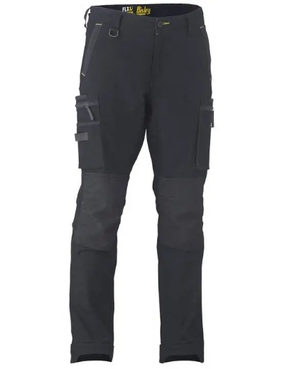 Picture of Bisley, Flx & Move™ Stretch Utility Zip Cargo Pants