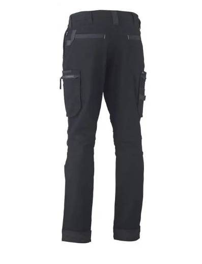 Picture of Bisley, Flx & Move™ Stretch Utility Zip Cargo Pants