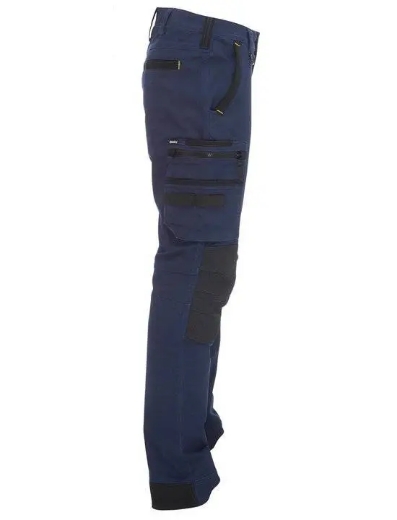 Picture of Bisley, Flx & Move™ Stretch Utility Zip Cargo Pants