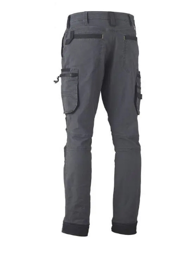 Picture of Bisley, Flx & Move™ Stretch Utility Zip Cargo Pants