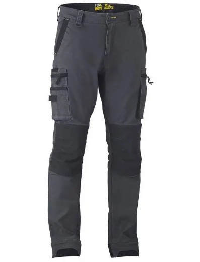 Picture of Bisley, Flx & Move™ Stretch Utility Zip Cargo Pants