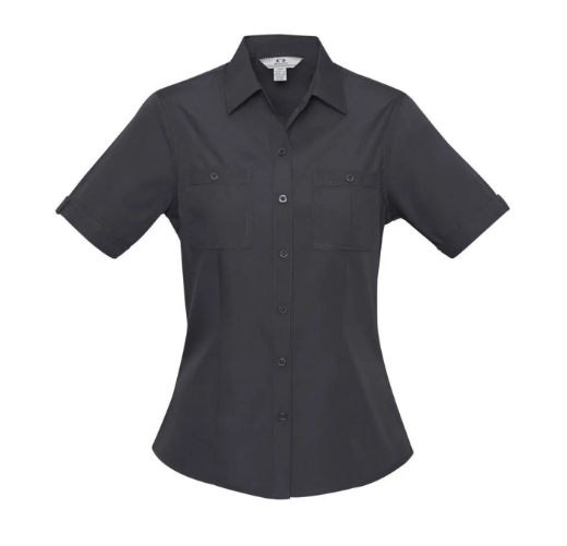 Picture of Biz Collection, Bondi Ladies S/S Shirt