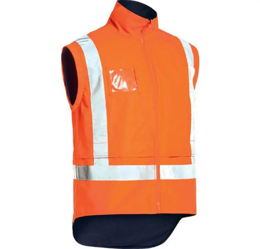 Picture of Bisley, Taped TTMC 5 In 1 Rain Jacket