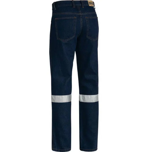 Picture of Bisley, Taped Rough Rider Denim Jean