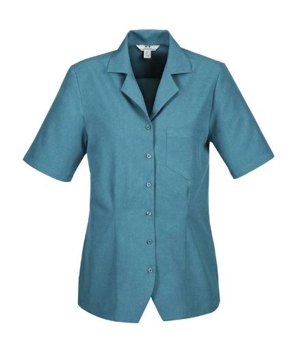 Picture of Biz Collection, Oasis Ladies Plain Overblouse