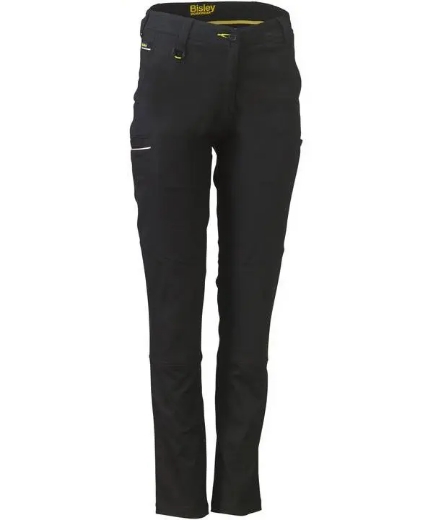 Picture of Bisley,Women's Mid Rise Stretch Cotton Pants