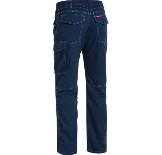 Picture of Bisley, Tencate Tecasafe® Plus 700 Engineered FR Vented Cargo Pants