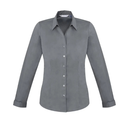 Picture of Biz Collection, Monaco Ladies L/S Shirt